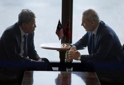 Bakan Fidan'dan peş peşe önemli görüşmeler