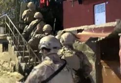 Bitlis ve İzmir'de eş zamanlı uyuşturucu operasyonu; 10 tutuklama