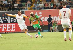 Corendon Alanyaspor - Galatasaray: 0-1