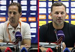 Corendon Alanyaspor - Galatasaray maçının ardından