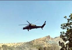 30 ilde 144 mağara ve sığınak imha edildi