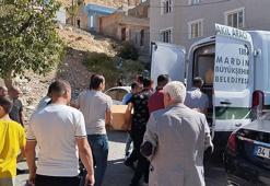 Mardin'de silahlı kavga: 1 ölü, 6 yaralı