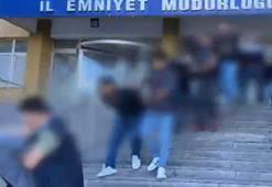 Kayseri'de aranan 19 hükümlü yakalandı