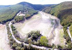 İstanbul'un suyunu karşılayan barajlardaki doluluk oranı yüzde 29'a düştü