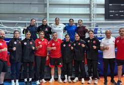 Genç Kadın Boks Milli Takımı, Avrupa şampiyonasına hazır
