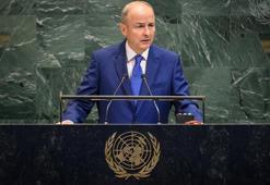 İrlanda Başbakanı Martin: Gazze'de yaşananlar meşrulaştırılamaz ve savunulamaz