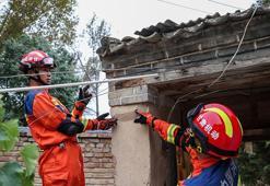 Çin’de 5.6 büyüklüğünde deprem