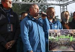 Bakan Bak: Böyle bir organizasyonu yapmak, buranın dünyaya güzelliklerini aktarmak çok keyifli