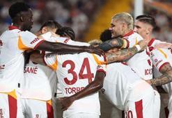 Galatasaray zor deplasmandan 3 puan çıkardı, en iyi lig başlangıcını yaptı