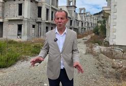 Tanju Özcan'dan 'şato villalar' talebi