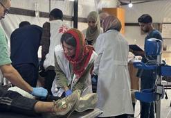 Sınır Tanımayan Doktorlar, Gazze'de faaliyetlerini askıya aldı