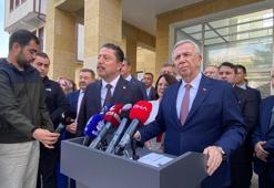 Mansur Yavaş: Bu düpedüz Mansur Yavaş'ı yıpratma operasyonudur