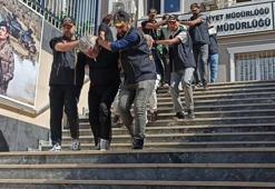 Başakşehir'de iş yerinde çalışanlarını işkence yaparak öldüren şüpheliler adliyeye sevk edildi