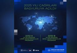 Uluslararası Lider ve Genç Araştırmacılar Program çağrıları başvuruya açıldı