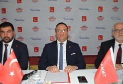 Saadet Partili Tekin: Çiftçimiz kuraklıkla boğuşuyor