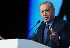 Cumhurbaşkanı Erdoğan: Coğrafyamızdaki acılara, zulümlere, sonu gelmeyen çatışmalara duyarsız kalamayız