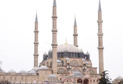 Selimiye Camisi’nde uygulanan kalem işleri için, mahkemeden yürütmeyi durdurma kararı