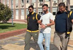 Firariyken kafede yakalanıp, tutuklandığı cezaevinden kaçan ve yeniden yakalanan şüpheli: Bu sefer kaçamam