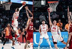 Bahçeşehir Koleji- Galatasaray MCT Technic: 93-86