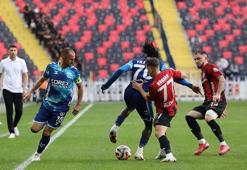 Gaziantep FK – Samsunspor: 2-2