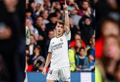 Arda'nın performansı mağlubiyeti önlemeye yetmedi