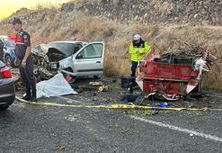 Nevşehir’de patpat ile otomobil çarpıştı: 1 ölü, 4 yaralı