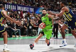 TOFAŞ- Fenerbahçe Beko: 80-78