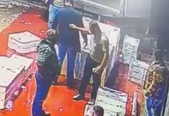 Soluk borusuna meyve takıldı, Heimlich manevrasıyla kurtarıldı