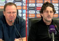 Fatih Karagümrük-Trabzonspor maçının ardından