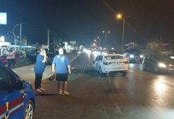 Antalya'da kaza: 2 ölü, 2 yaralı