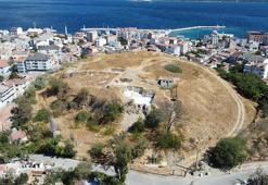 Maydos Kilisetepe Höyüğü kazılarında Troya Savaşı'na dair yeni bulgular