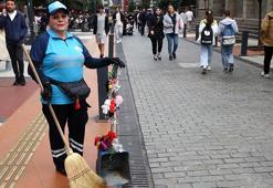 ‘Maraş’ın Gülü’nden faraşla renkli dokunuş