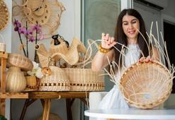 Üretici kadın stantları hayatını değiştirdi