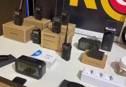 İnternetten dinleme ve görüntü alma cihazları satan şüpheli yakalandı