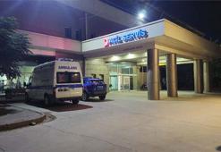 Düğünde çıkan kavgada 2 kişi hafif yaralandı