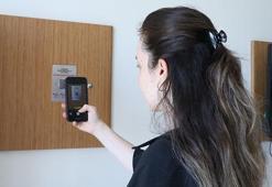 Yatan hastalara ‘karekodlu’ hastane rehberi