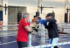 Genç Erkek Boks Milli Takımı, Avrupa şampiyonası hazırlıklarını tamamladı