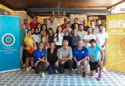 BİDEV Eğitim ve Gelişim Programı’nın 4’üncüsü Hatay’da gerçekleşti