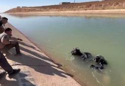 Şanlıurfa'da sulama kanalına düşen Emir boğuldu