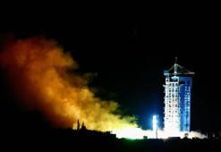 Çin yeni meteoroloji uydusunu yörüngeye gönderdi