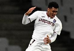 Onuachu yıldızlaştı; Trabzonspor moral buldu