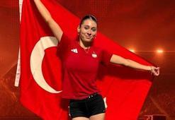 İzmir'in altın gururu Aysel Önder