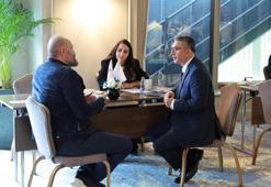 Dubai’deki konut projeleri İstanbul’da tanıtıldı