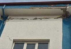 Simav'da 5.4 büyüklüğünde deprem