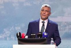 Bakan Bolat: 2025'te 74,8 milyar liralık kaçak eşya ele geçirildi