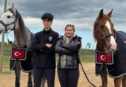 Tanfer Spor Binicilik Takımı, Balkan Şampiyonası’nda Türkiye’yi temsil edecek