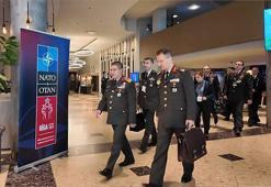 Genelkurmay Başkanı Orgeneral Bayraktaroğlu, NATO Askeri Komite Toplantısı’na katıldı