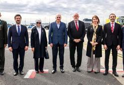 TBMM Başkanı Kurtulmuş, Macaristan'da