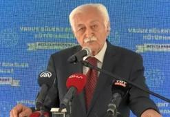 Yavuz Bülent Bakiler'in cenazesi Karacaahmet Gasilhanesi'ne getirildi