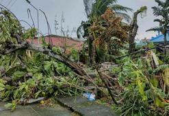 Vietnam’da tayfun alarmı